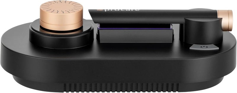 ProcareSelect Vinyl-Xperience Record Cleaning Kit PRO – Includes Record Cleaning Machine, Carbon Fiber Anti-Static Brush, Soft Velvet Record Brush, Soft tip Silicon Blower, Record Weight stabilizer - Image 2